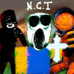 Profile Picture of Nextbot Crucifix Testing
