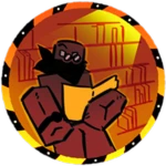 How studious Roblox badge thumbnail