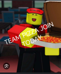 the friendly pizza gang