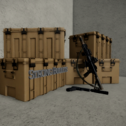 Strong Bullets