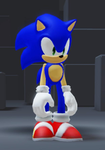 Sonic fan og
