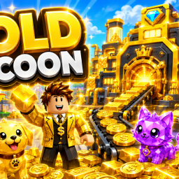 [NEW] Gold Empire Tycoon
