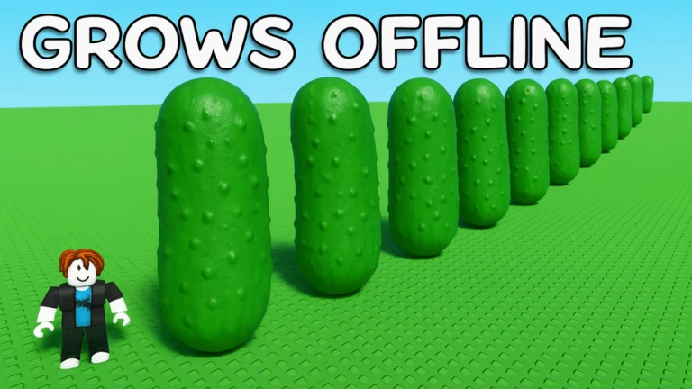 Grow Your Pickle 🥒