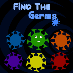 (32) [Colors] Find the Germs