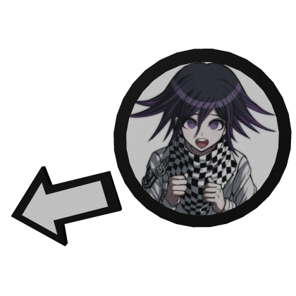 Kokichi Oma DANGANRONPA | Circle Pointer 
