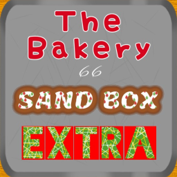 [EXTRA] The Bakery 66 SAND BOX🎁💾