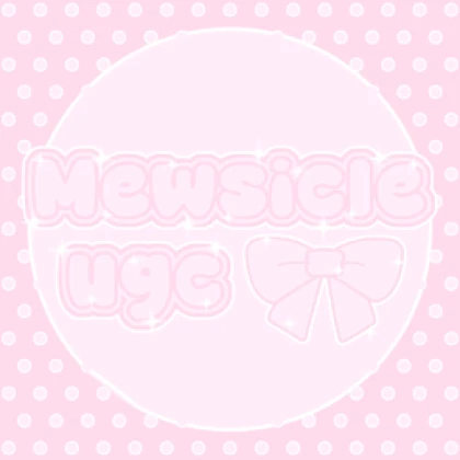 mewsicle Roblox group icon