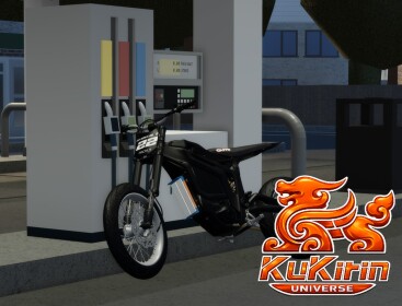 Kukirin Universe (2X PASS)
