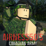 « Canadian Army »