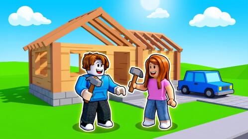 Buildverse: Build with Friends 🔨