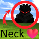 Neck Hearts