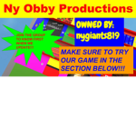 Ny Obby Productions
