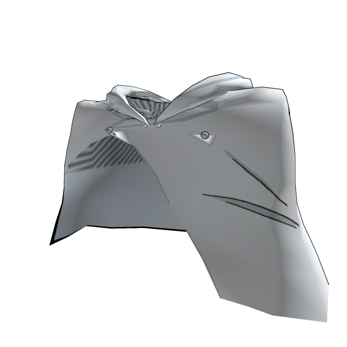 TYBW Full Quincy Cloak (Hooded)
