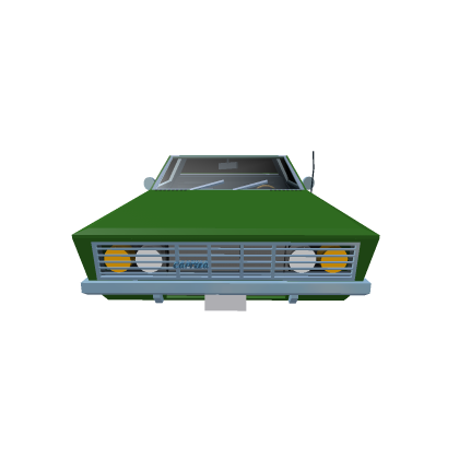 (FREE!) 1974 Voyage Sedan Caprita Luxury