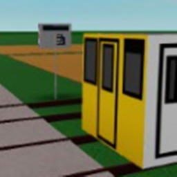 My f i r st level crossing