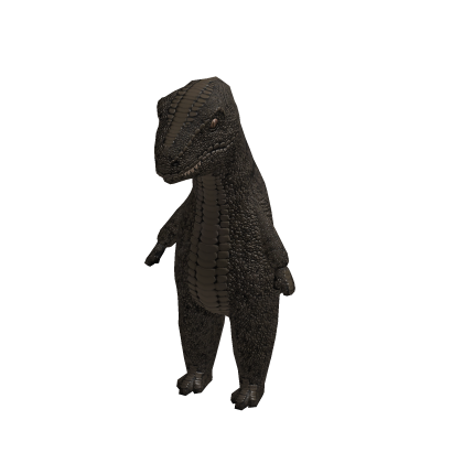 🦖 Realistic Brown T-Rex Dinosaur Suit Dino thumbnail
