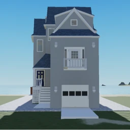 My Grandmother's former beach house icon
