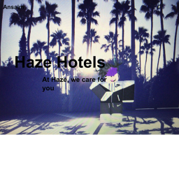Haze || Meeting centre