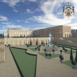 Château de Versailles - Versailles, France