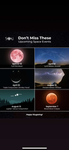 Planet scenes though Apr 12-Sep 7