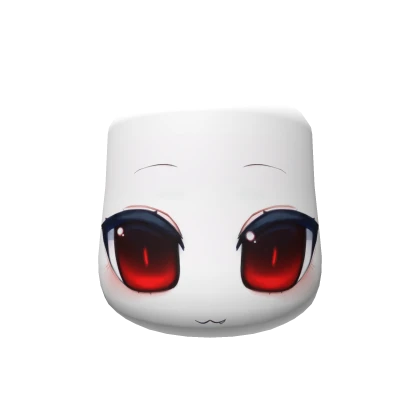 Free - vampire smirk face kawaii | Roblox Item - Rolimon's