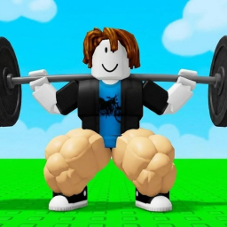 Strong Legs