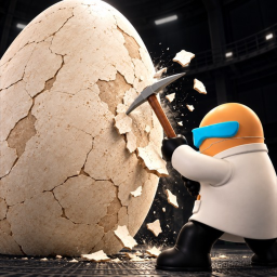Crack the Egg 🥚