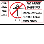 Dab POLICE, Bekfast People And ANIMAL People Gang
