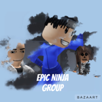 Super epic ninja group