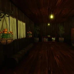 Cozy Cabin (Relaxing) icon