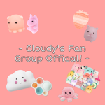 - Cloudy’s Fan Group Offical! -