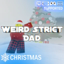 weird strict dad [🎄CHRISTMAS] icon