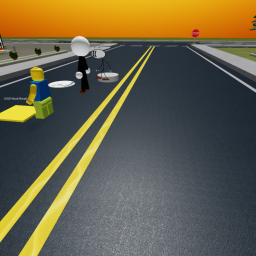 Roblox place