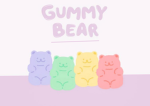{Gummy-bear friends}