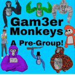 Gam3erMonkeys