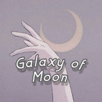 Galaxy Of Moon