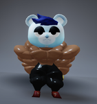 Herb’s Nation of BEARs (Beings and Animals Really)