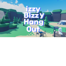 Izzy Group Game!