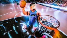 [REC] Boisko do koszykówki 🏀