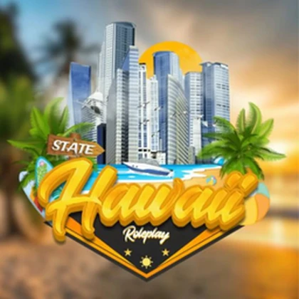 Hawaii State Roleplay [ER:LC] Roblox group icon