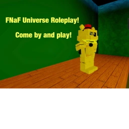 Fnaf Universe Roleplay icon