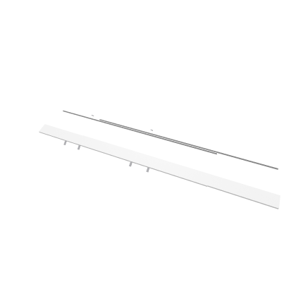 AC Interior Part for buses or school buses