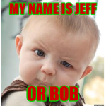 Bob jeff