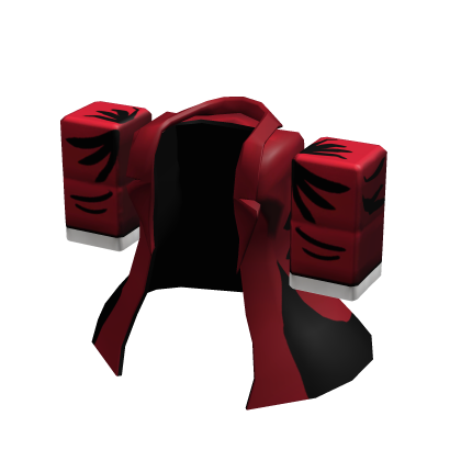 Alucard Coat Hellsing R15 Roblox NoFilter