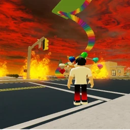 Corrida de Floppa 2 icon
