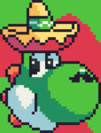 Veggie Monkey invaders