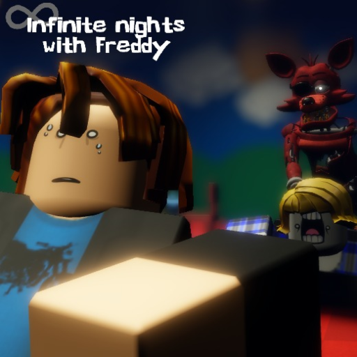 Infinite nights with Freddy (DOOM)