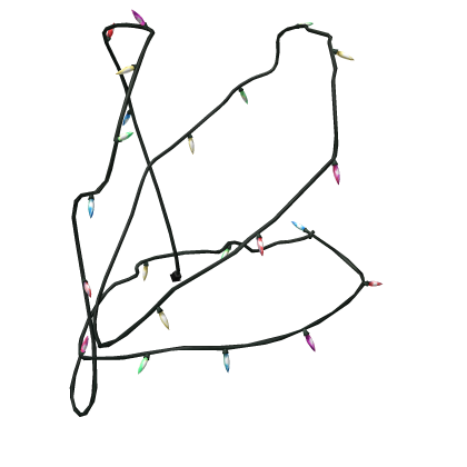 make it_look like a/christmas tree x_X16