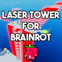 Laser Tower For Brainrot
