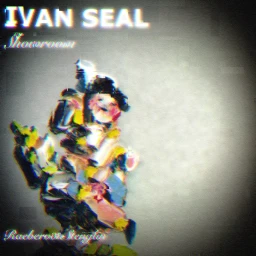 Ivan Seal: Showroom icon